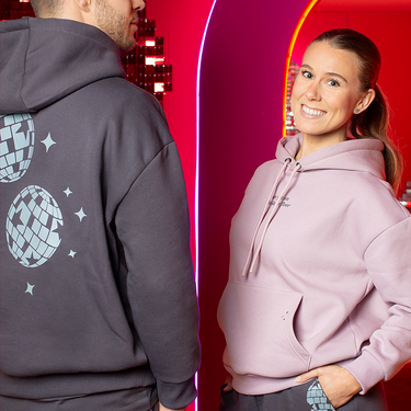 Let’s Dance Hoodie