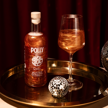 Let's Dance POLLY Glitter Aperitif